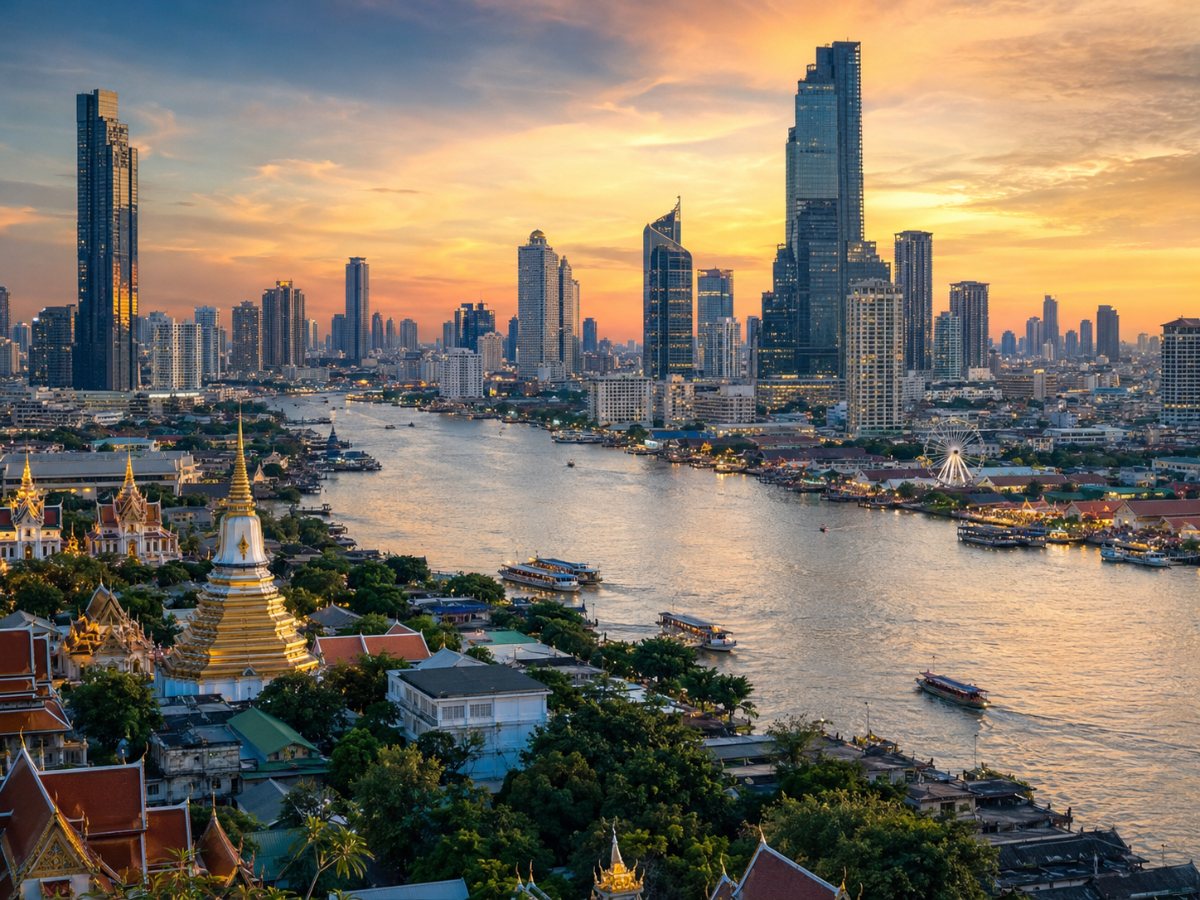 Events and weddings in Bangkok, Thailand