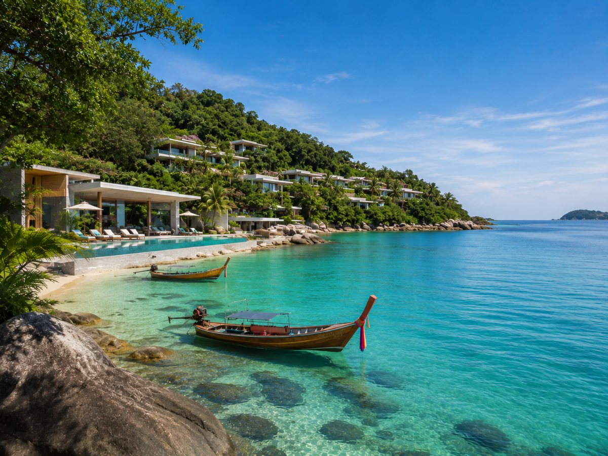 Events and weddings in Phuket, Thailand
